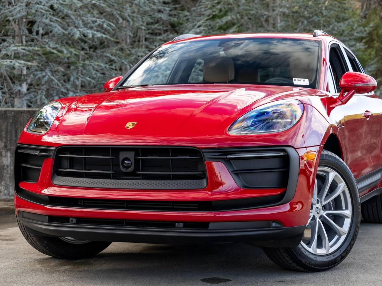 2026 Porsche Macan Base