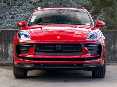 2026 Porsche Macan Base