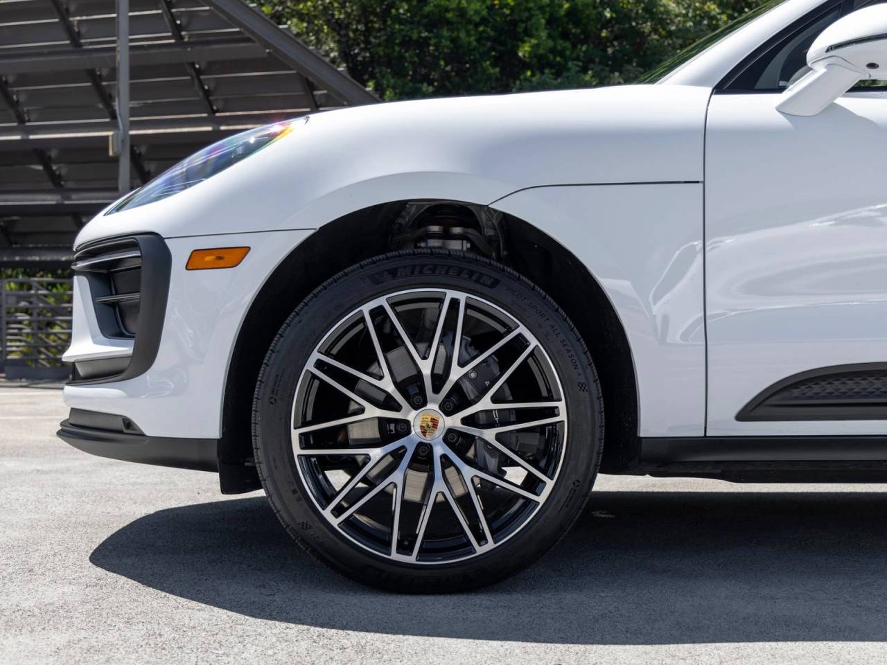 2026 Porsche Macan Base