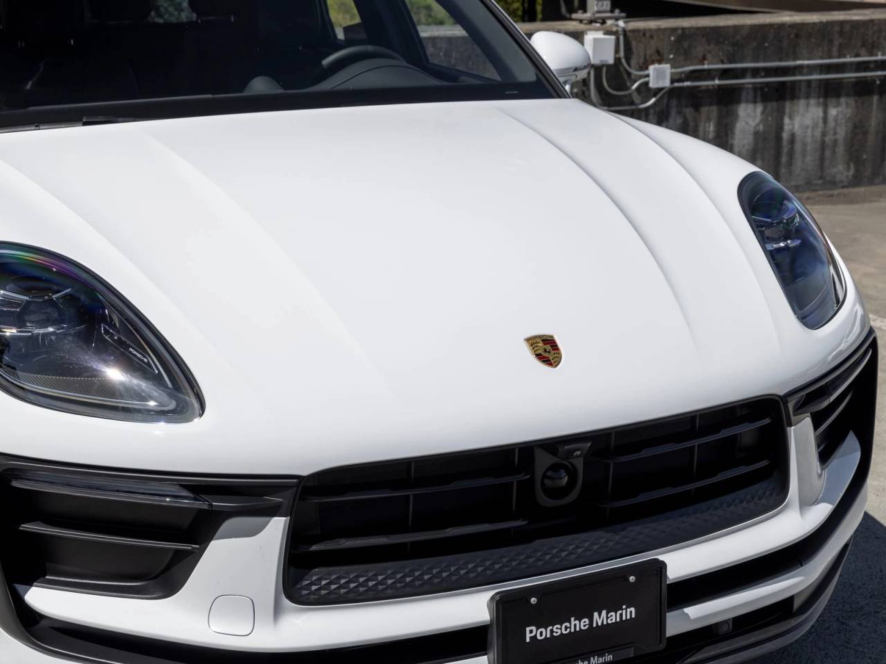 2026 Porsche Macan Base