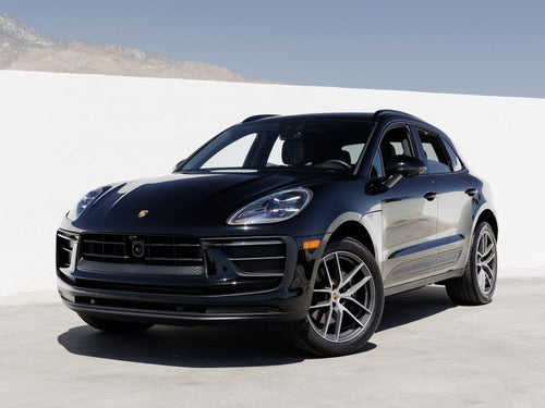 2026 Porsche Macan Base