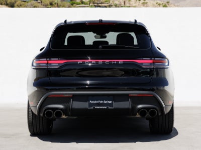 2026 Porsche Macan Base