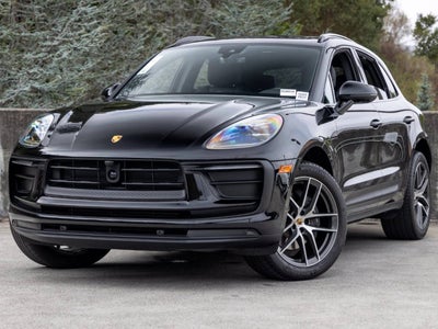 2026 Porsche Macan Macan