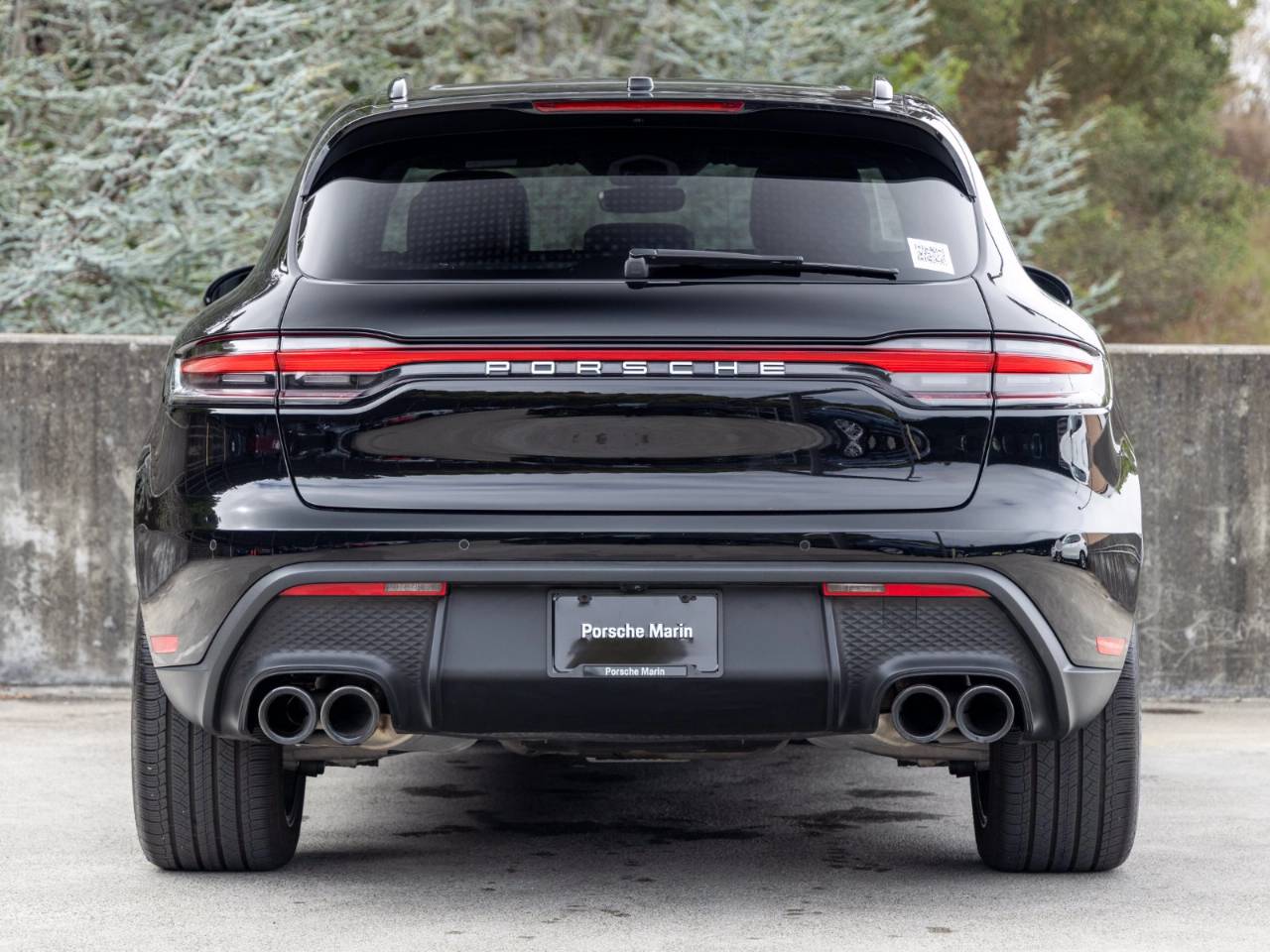 2026 Porsche Macan Macan