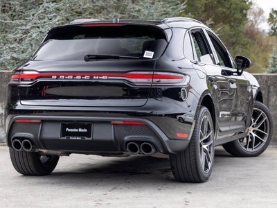 2026 Porsche Macan Macan