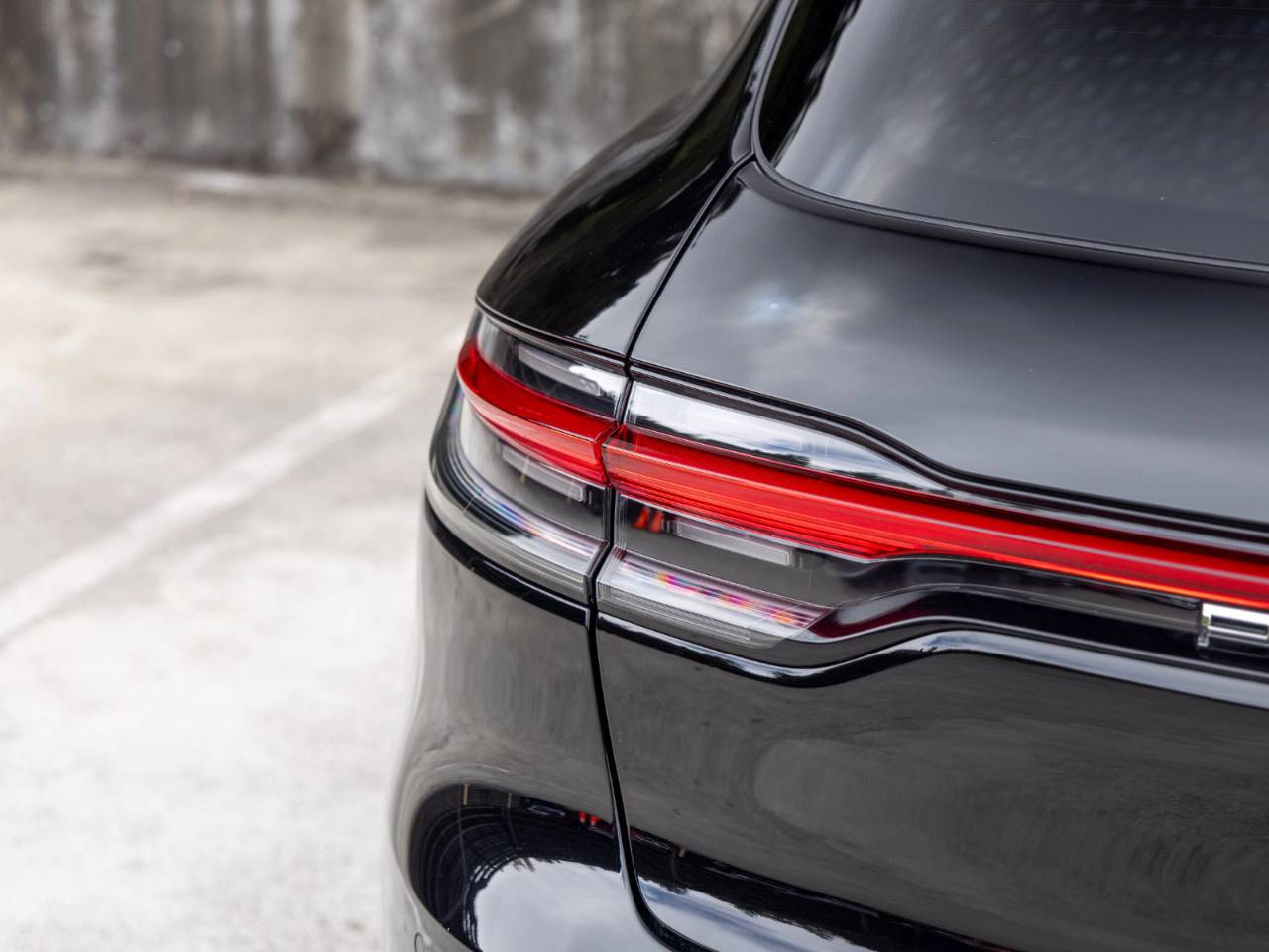 2026 Porsche Macan Macan