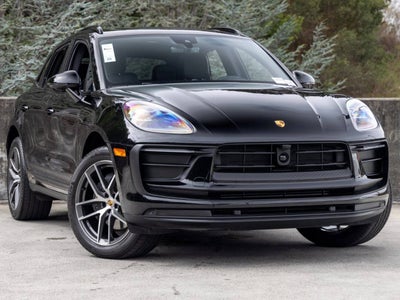 2026 Porsche Macan Macan