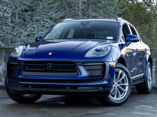 2026 Porsche Macan Base