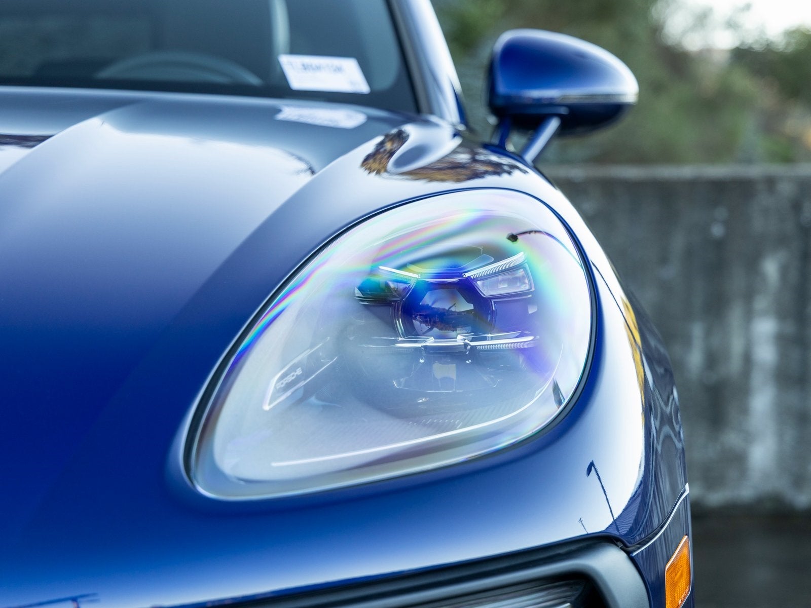 2026 Porsche Macan Base