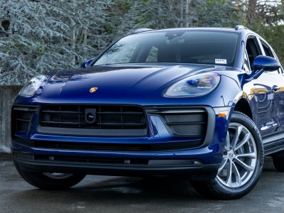 2026 Porsche Macan Base
