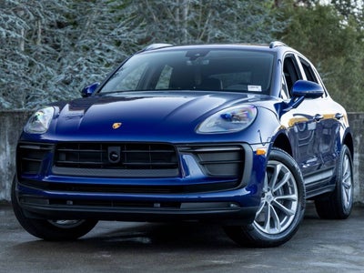 2026 Porsche Macan Macan