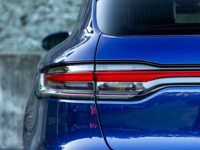 2026 Porsche Macan Macan