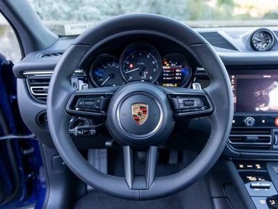 2026 Porsche Macan Macan