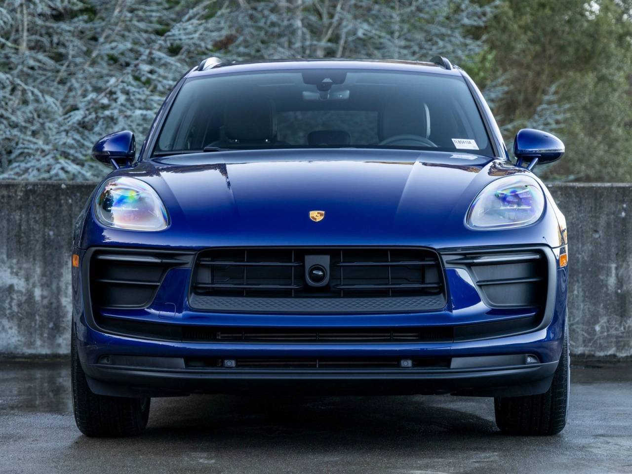 2026 Porsche Macan Macan