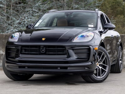2026 Porsche Macan Macan