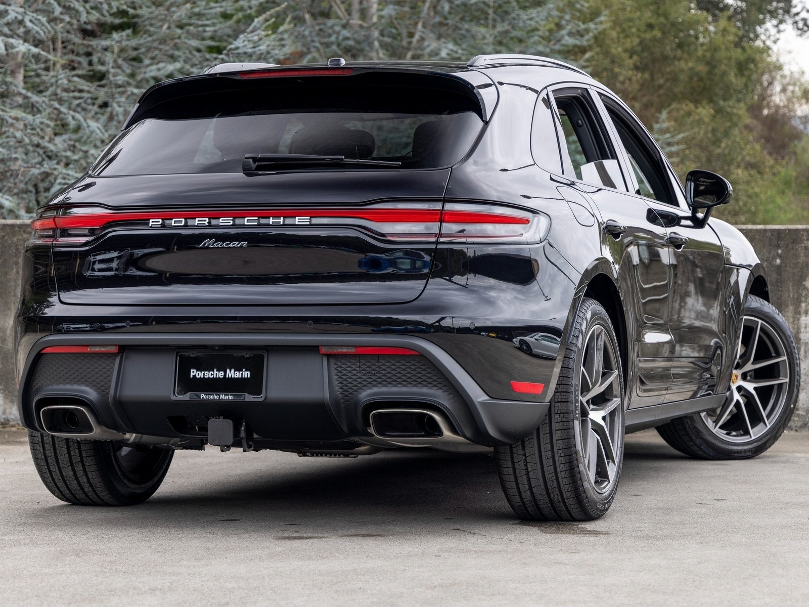 2026 Porsche Macan Macan