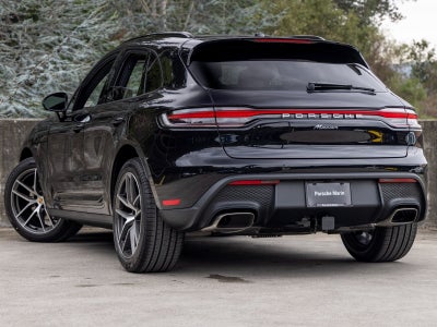 2026 Porsche Macan Macan