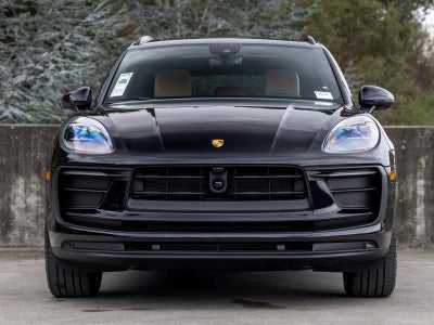 2026 Porsche Macan Macan