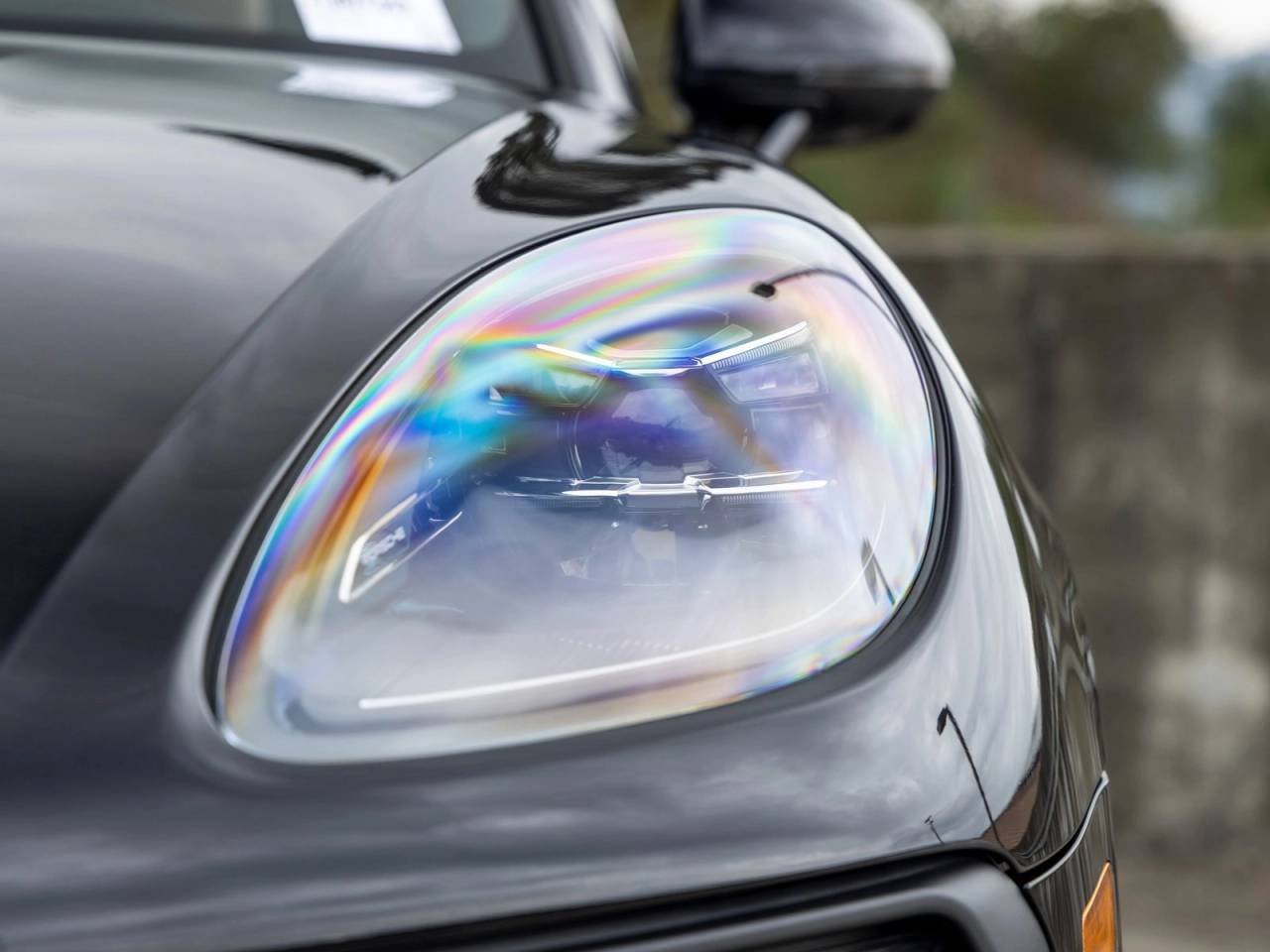 2026 Porsche Macan Macan