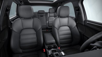2026 Porsche Macan Macan T