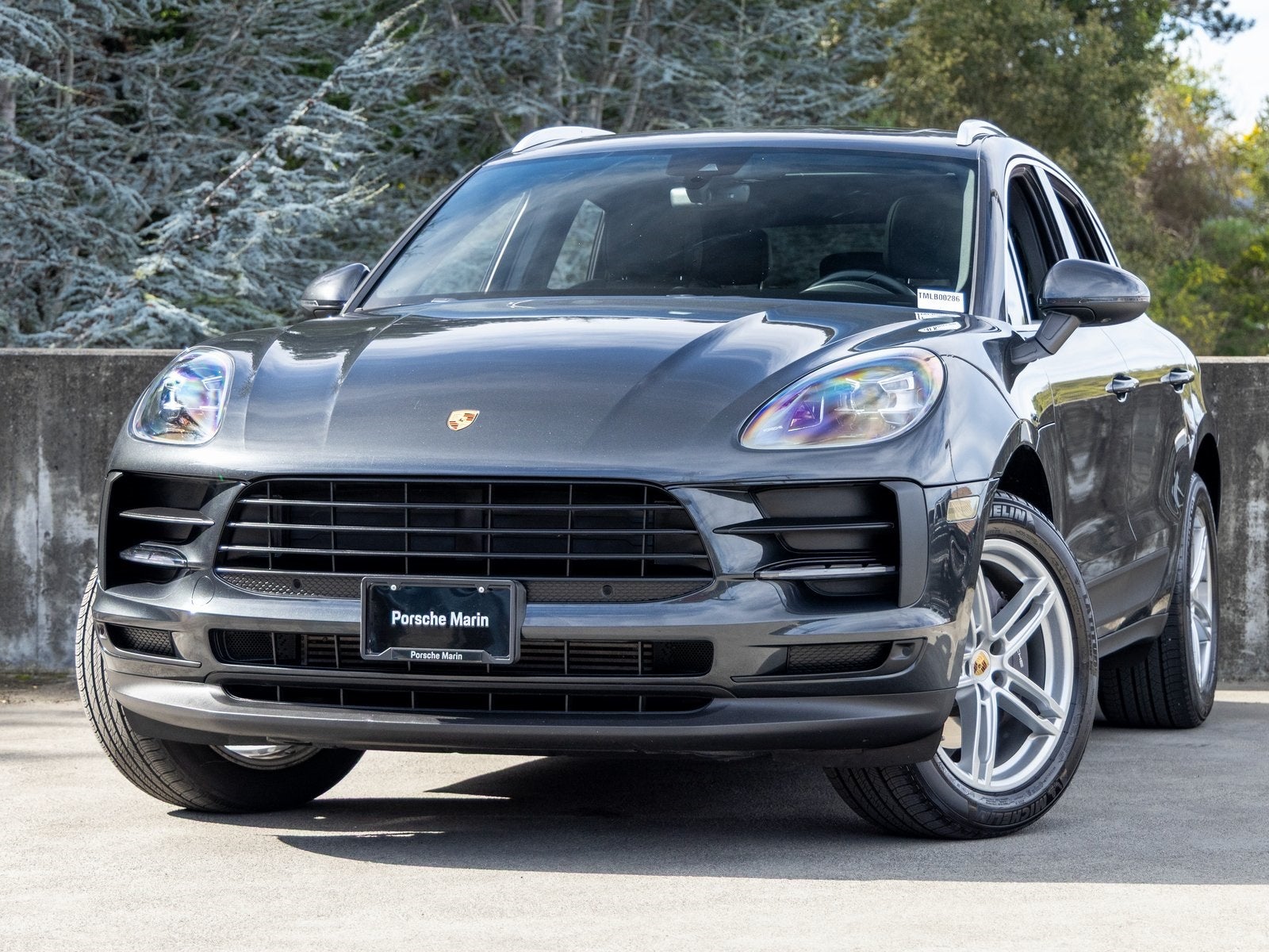 2021 Porsche Macan Base
