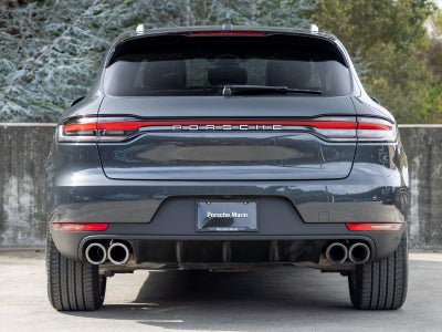 2021 Porsche Macan Base