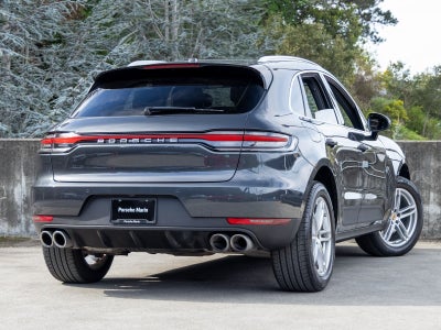 2021 Porsche Macan Base