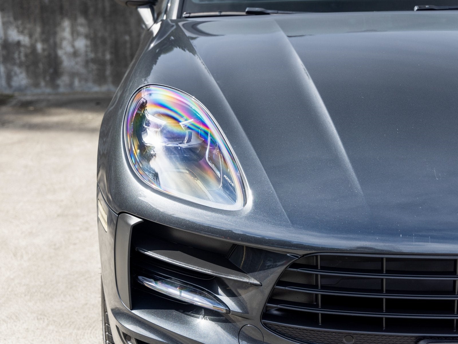 2021 Porsche Macan Base