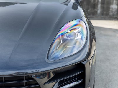 2021 Porsche Macan Base