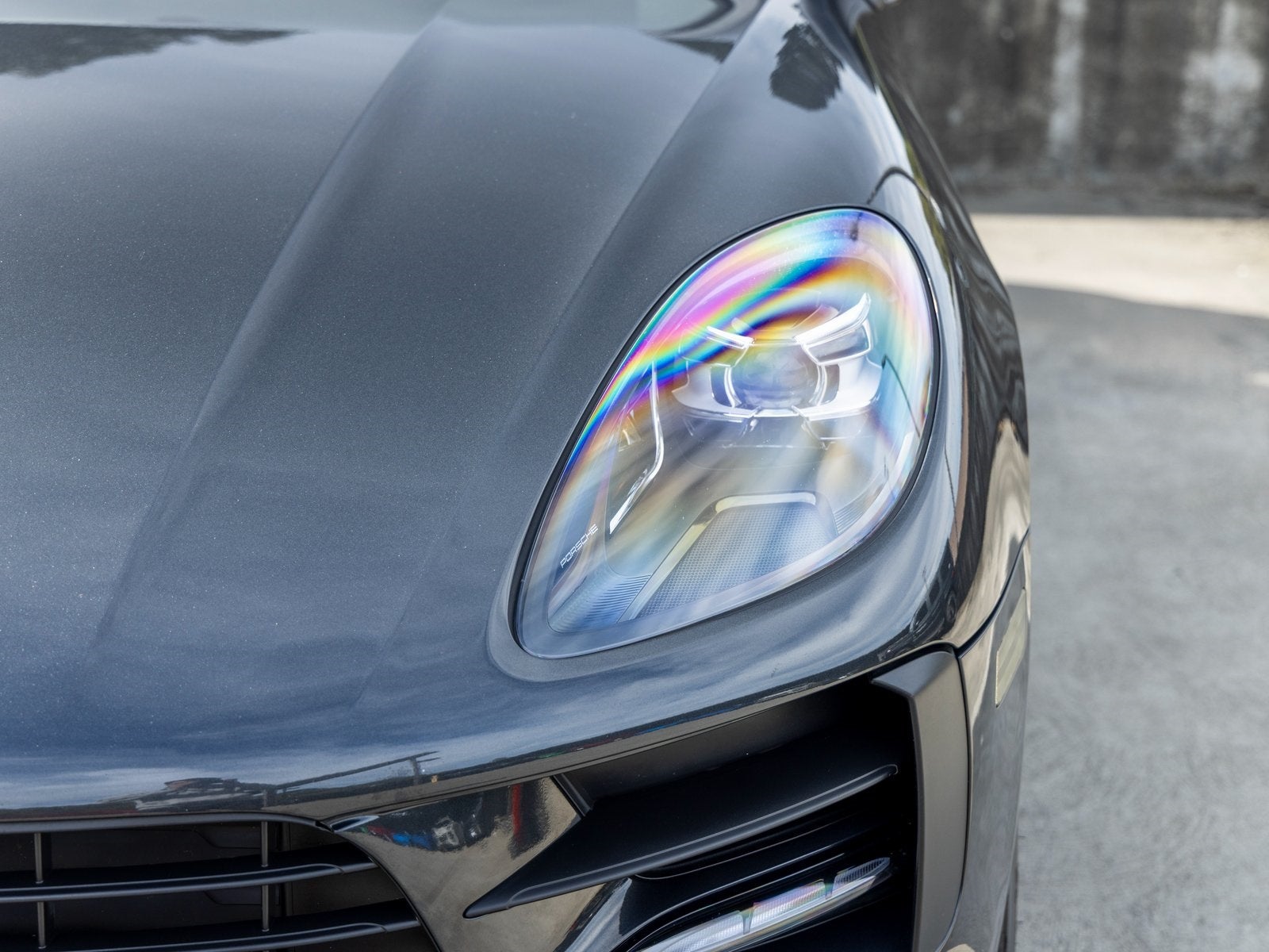 2021 Porsche Macan Base