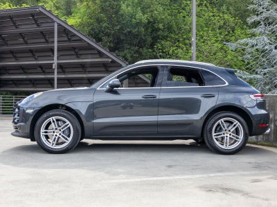 2021 Porsche Macan Base
