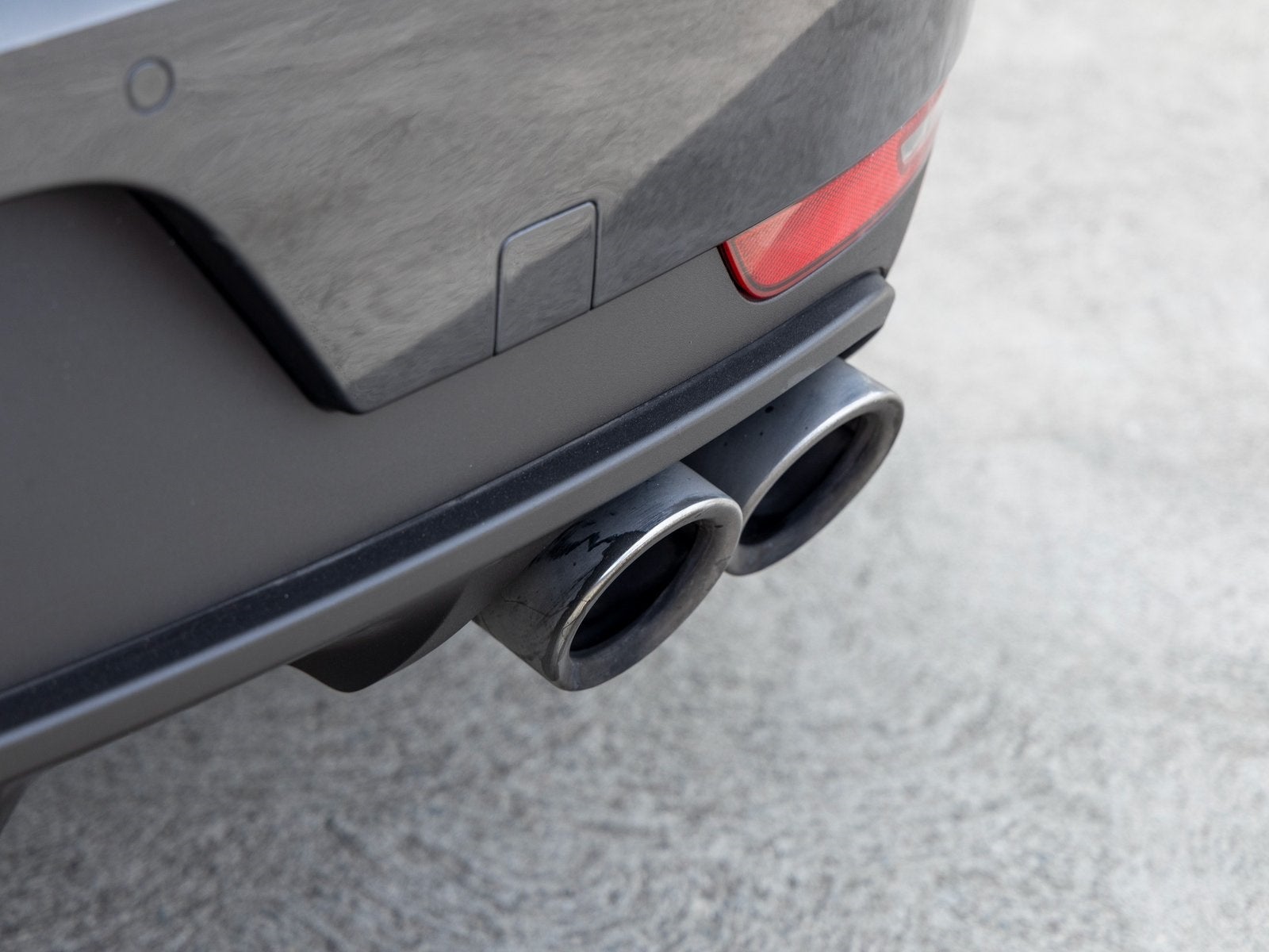 2021 Porsche Macan Base