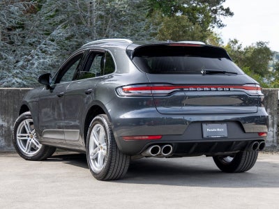 2021 Porsche Macan Base