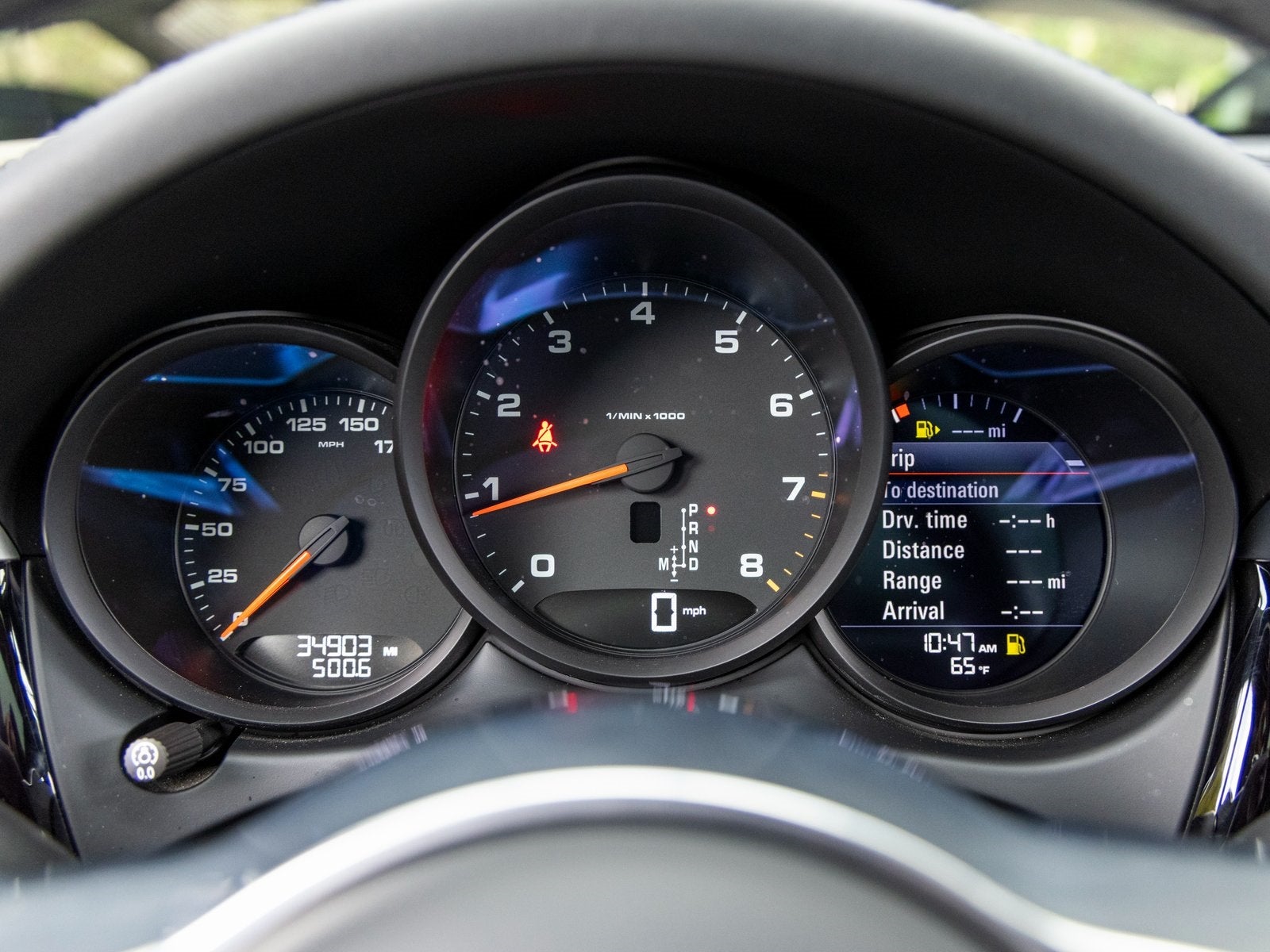 2021 Porsche Macan Base