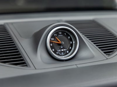 2021 Porsche Macan Base