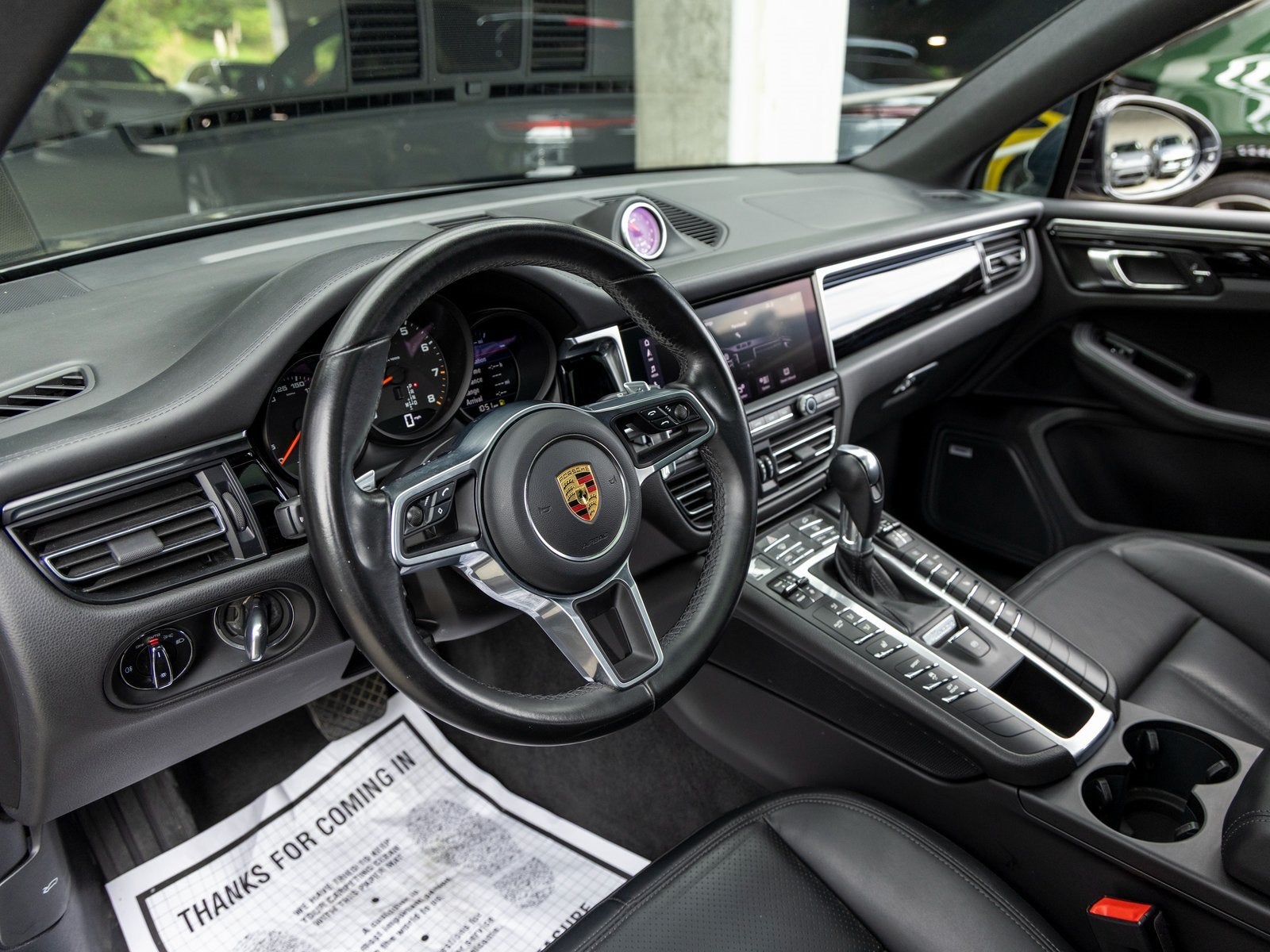 2021 Porsche Macan Base