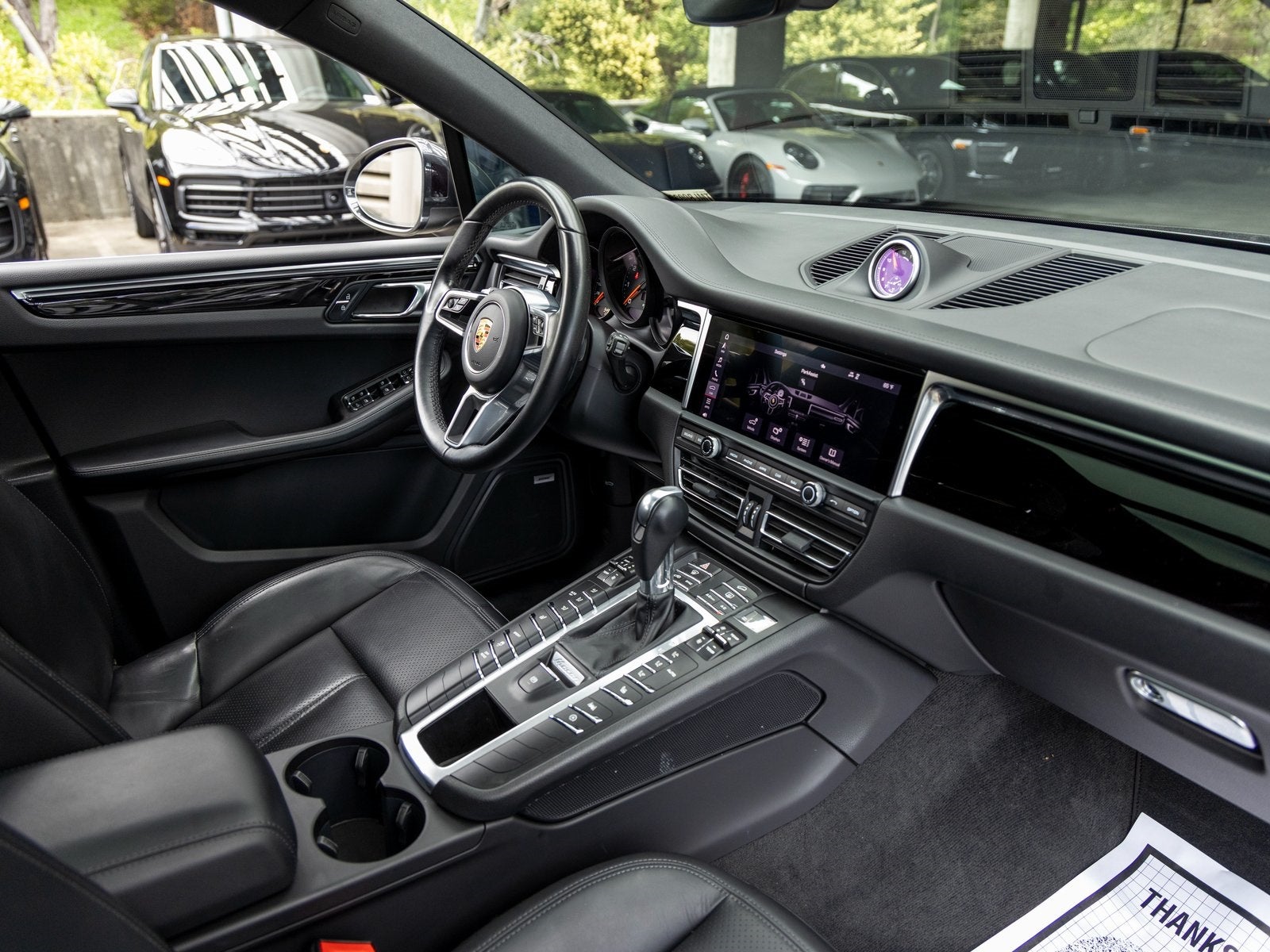 2021 Porsche Macan Base