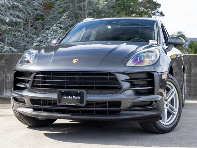 2021 Porsche Macan Base