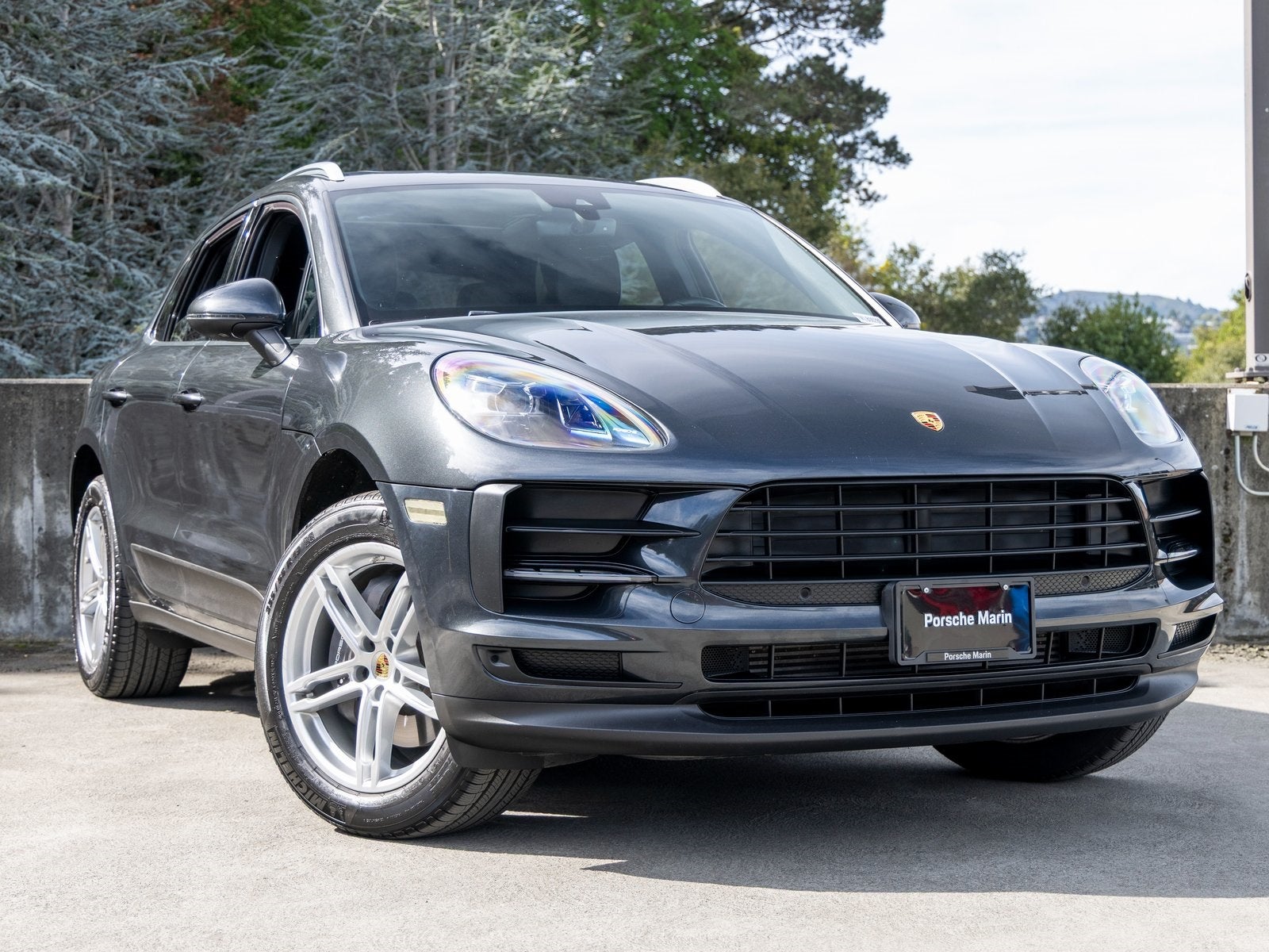 2021 Porsche Macan Base
