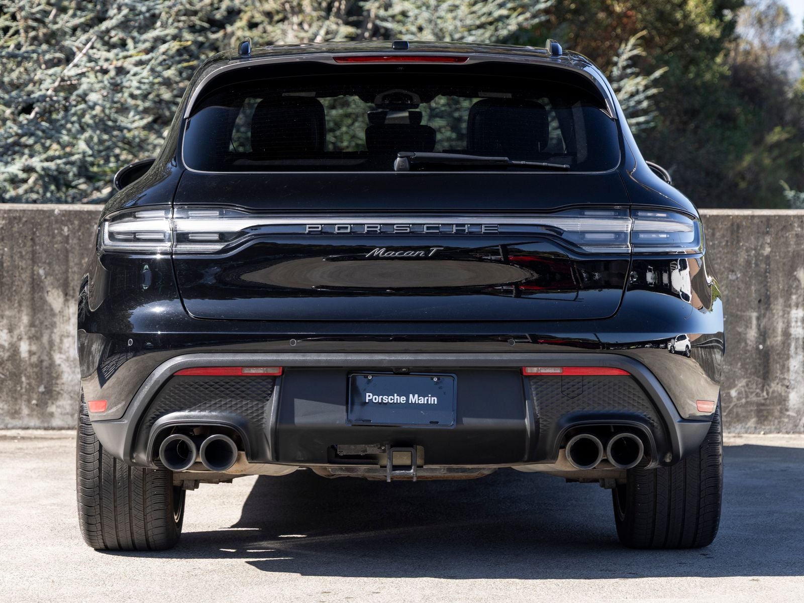 2023 Porsche Macan Macan T