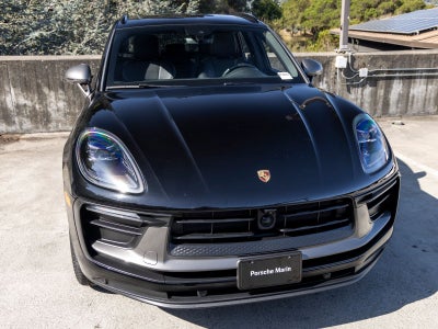 2023 Porsche Macan Macan T