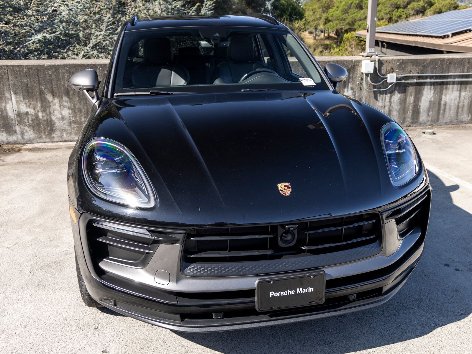 2023 Porsche Macan Macan T