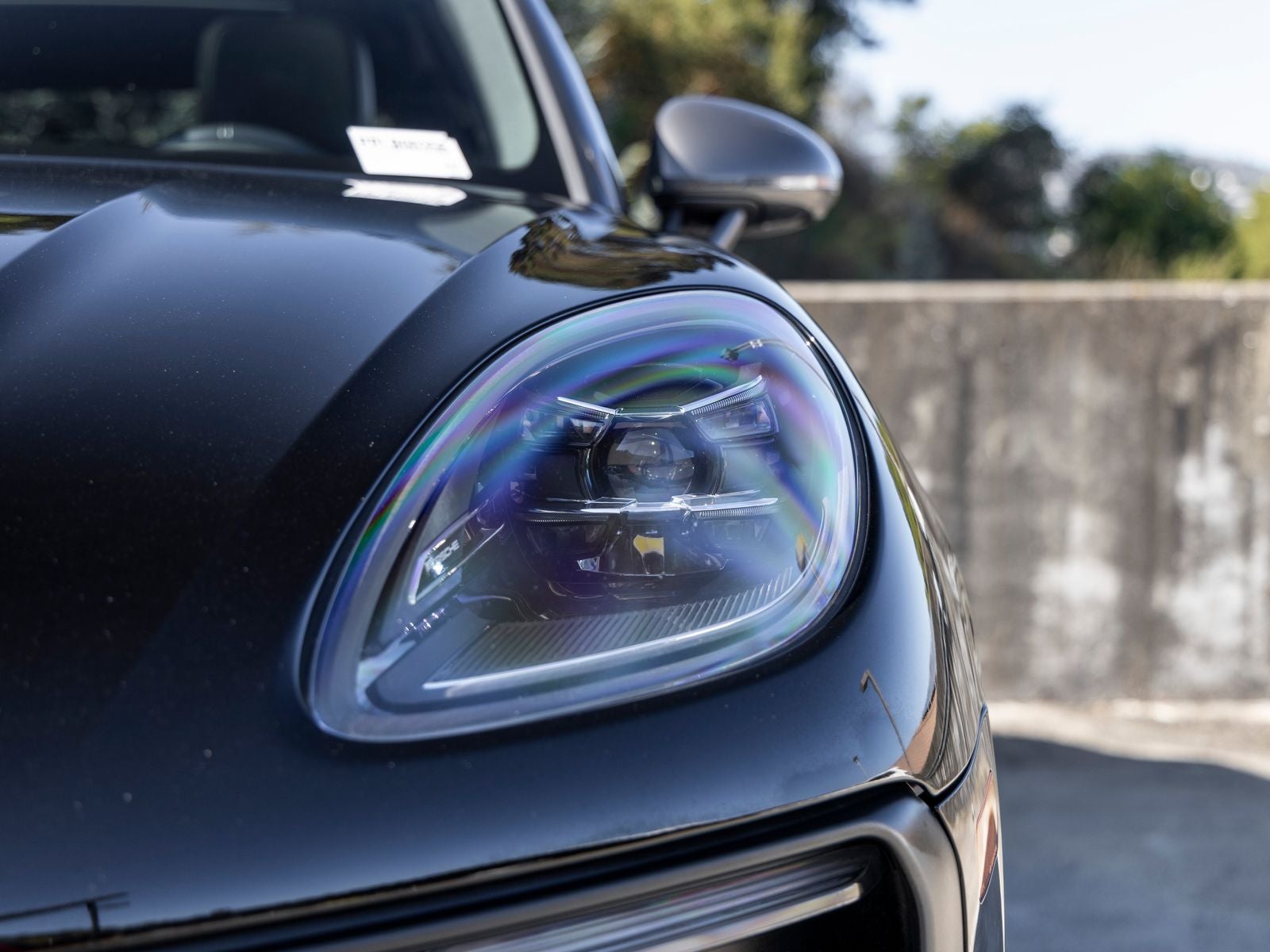 2023 Porsche Macan Macan T
