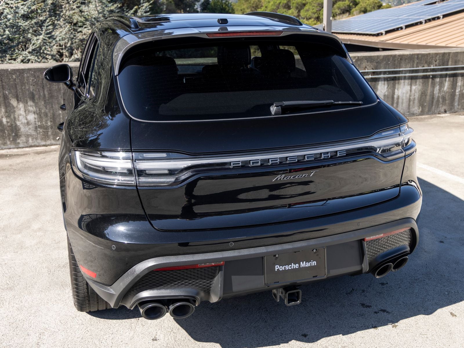 2023 Porsche Macan Macan T