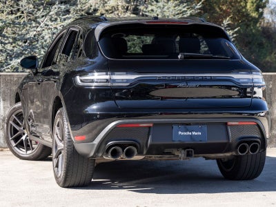 2023 Porsche Macan Macan T