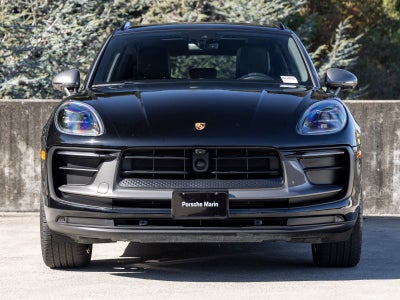 2023 Porsche Macan Macan T