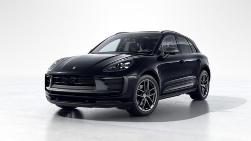 2023 Porsche Macan Macan T