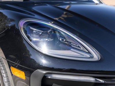 2023 Porsche Macan Macan T