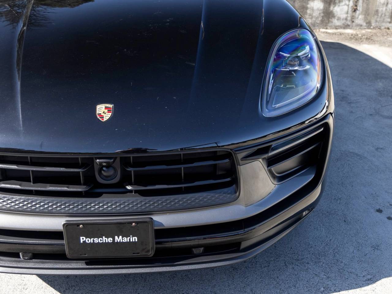 2023 Porsche Macan Macan T
