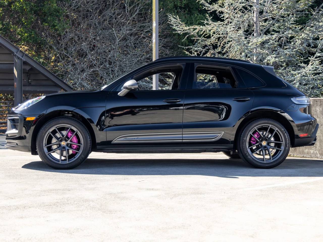 2023 Porsche Macan Macan T